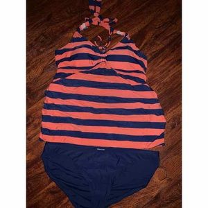 Motherhood maternity swim suit